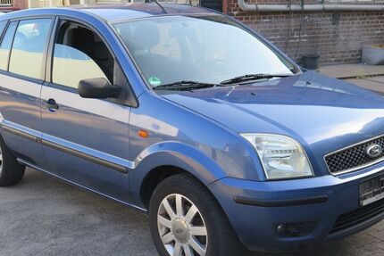Ford Fusion 126.450 km 2.950 &euro; Saarbrücken 66117