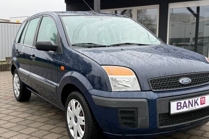 Ford Fusion 99.000 km 3.150 &euro; Sankt. Wendel 66606