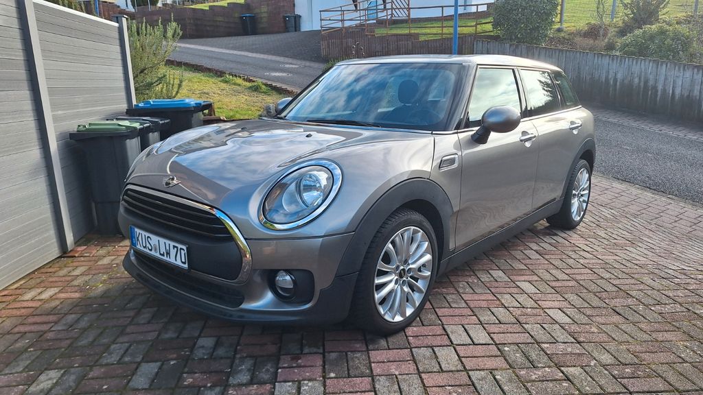 Mini One Clubman 115.000 km 9.800 &euro; Matzenbach 66909