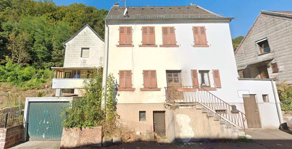 Einfamilienhaus Homburg - 4 Zimmer, 85 m&sup2;, 90.000&euro; | Angebot:26844369