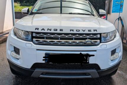 Land Rover Range Rover Evoque 171.000 km 11.700 &euro; Riegelsberg 66292