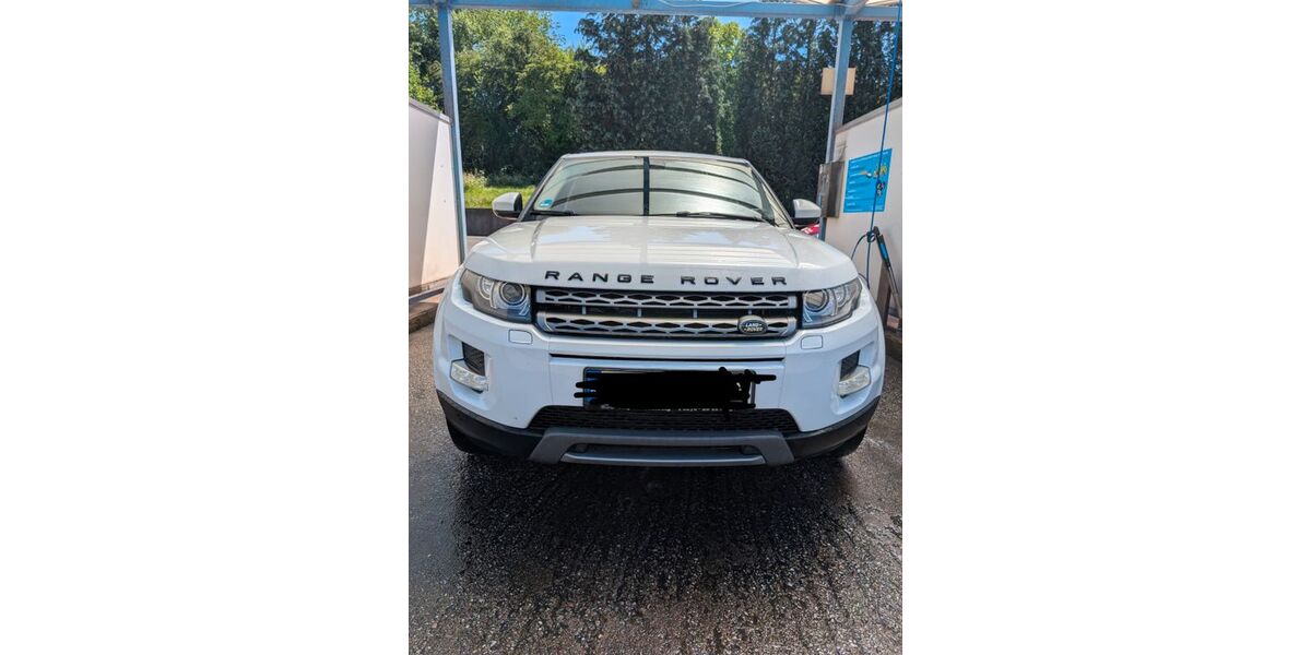 Land Rover Range Rover Evoque 171.000 km 11.700 &euro; Riegelsberg 66292