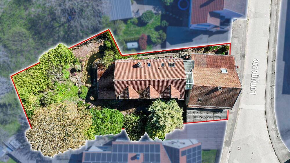 Einfamilienhaus Höheinöd - 1 Zimmer, 280 m&sup2;, 295.000&euro; | Angebot:26204809