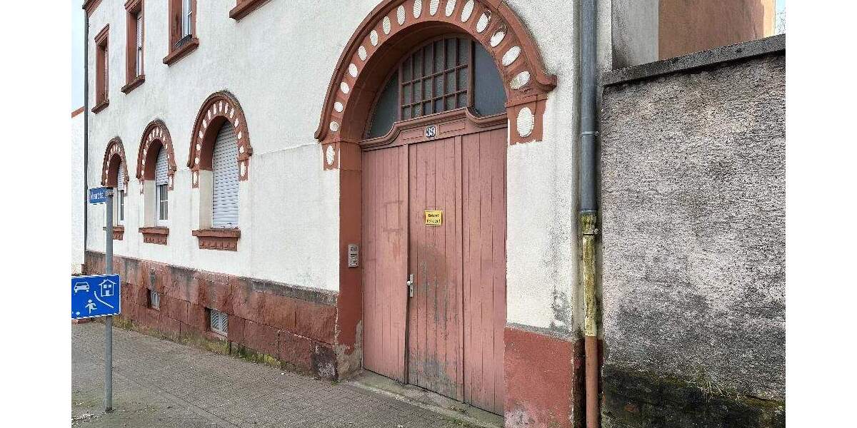 Etagenwohnung Pirmasens Erlenbrunn - 2 Zimmer, 55 m&sup2;, 115.000&euro; | Angebot:25705997