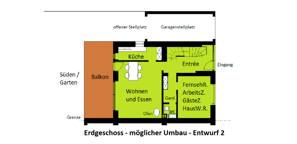 Doppelhaushälfte Sankt Wendel - 7 Zimmer, 140 m&sup2;, 245.000&euro; | Angebot:23042986