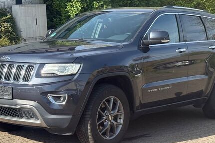 Jeep Grand Cherokee 219.000 km 11.400 &euro; Saarbrücken 66115