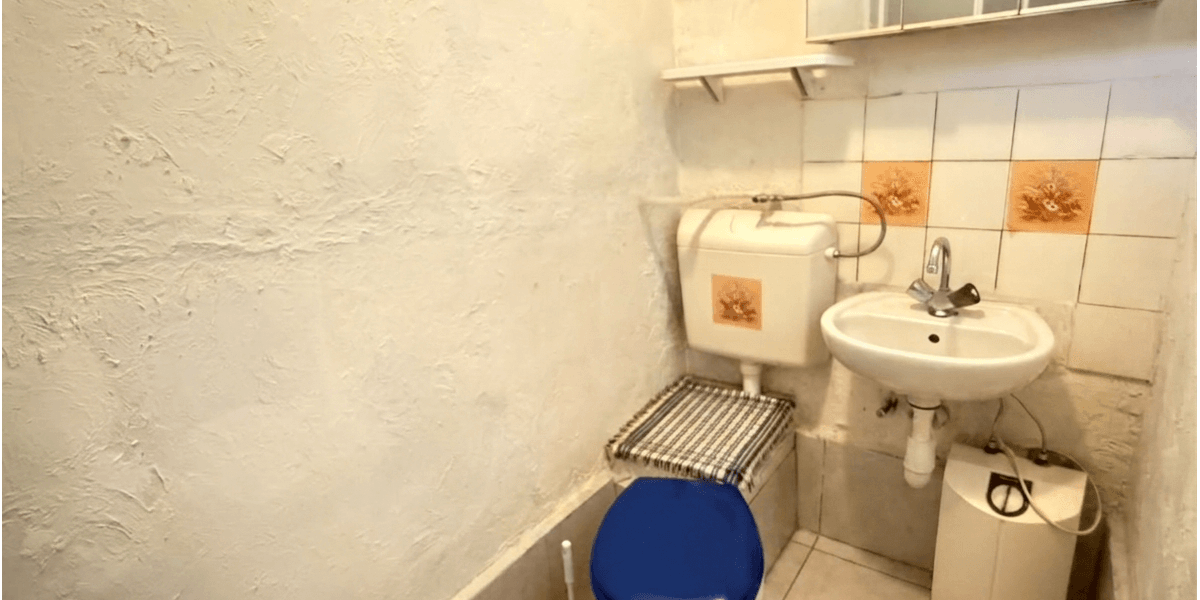 Potenzialstarkes Sanierungsobjekt: Freistehendes Ein- oder Zweifamilienhaus in Waldfischbach - Zweifamilienhaus Waldfischbach-Burgalben Rheinland-Pfalz | Angebot:27178787
