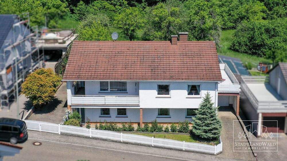 Einfamilienhaus Petersberg - 5 Zimmer, 205 m&sup2;, 349.642&euro; | Angebot:25862631