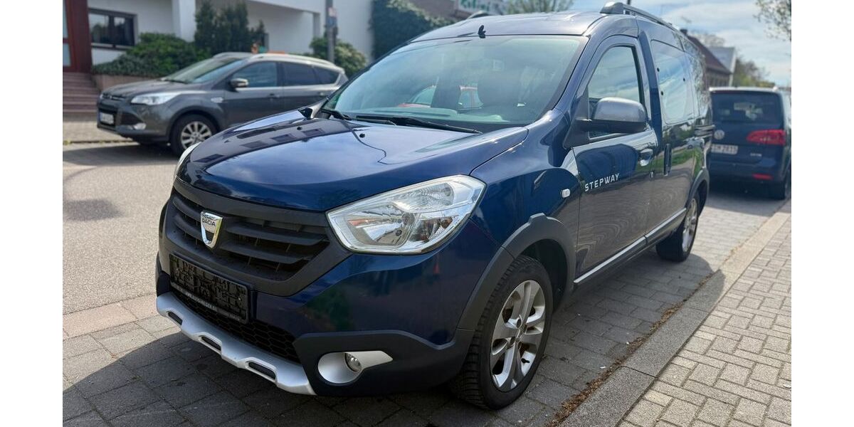 Dacia Dokker 114.585 km 8.700 &euro; Saarbrücken Dudweiler 66125