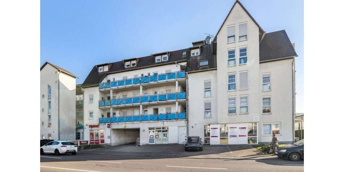 Etagenwohnung Homburg - 2 Zimmer, 52 m&sup2;, 129.000&euro; | Angebot:19793182