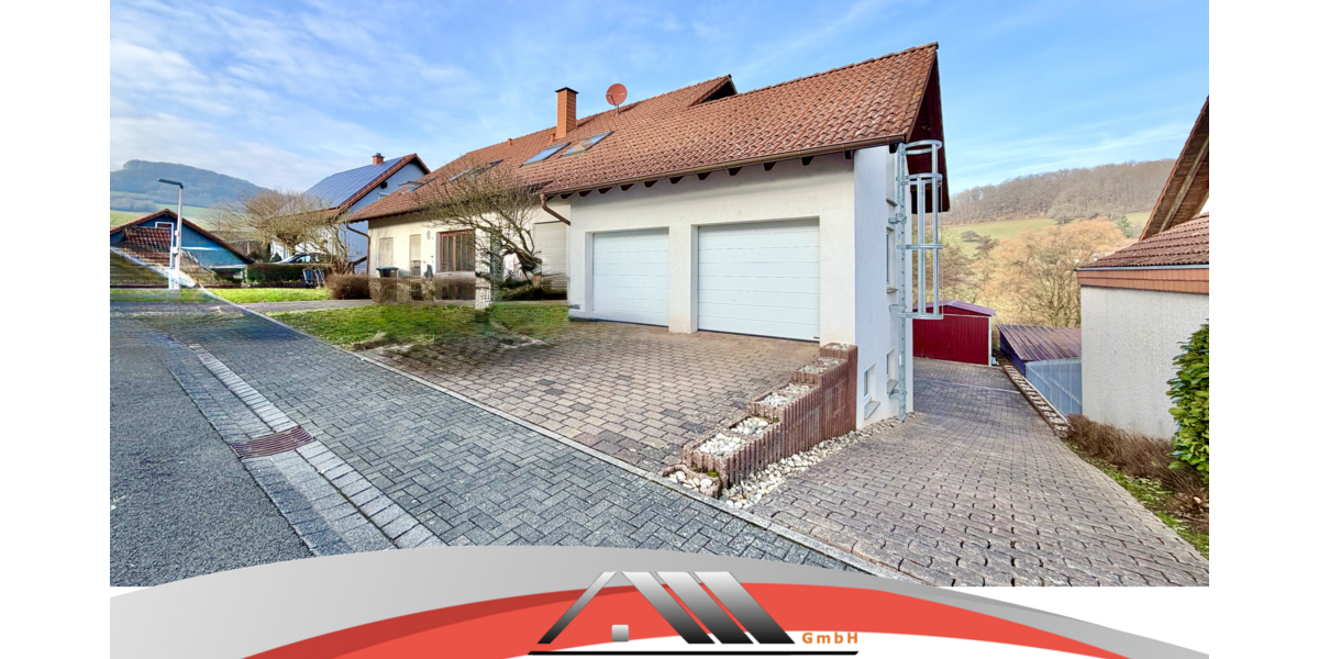 Einfamilienhaus Niederstaufenbach - 11 Zimmer, 311 m&sup2;, 398.000&euro; | Angebot:26005542