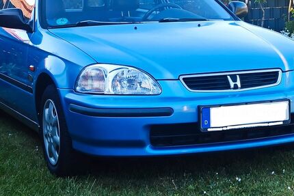 Honda Civic 349.000 km 1.700 &euro; Ramstein Miesenbach 66877