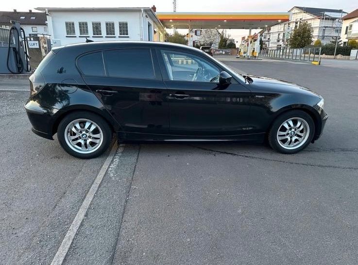 BMW 116 130.000 km 2.200 &euro; Ramstein 66877