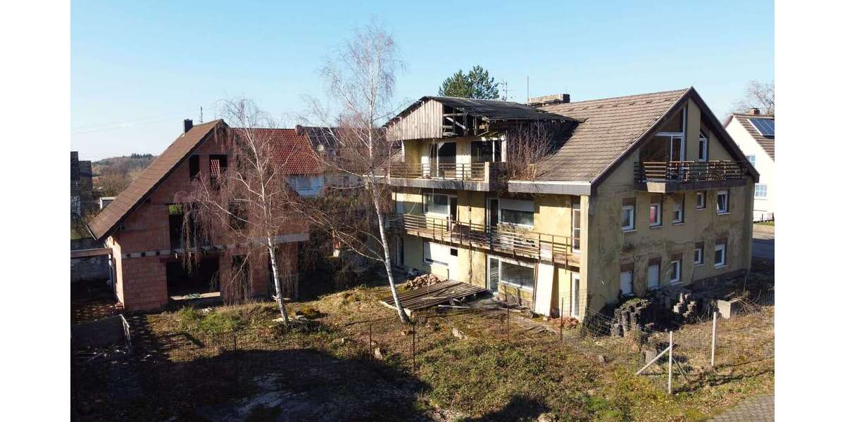 Einfamilienhaus Großsteinhausen - 22 Zimmer, 582 m&sup2;, 130.000&euro; | Angebot:26230390