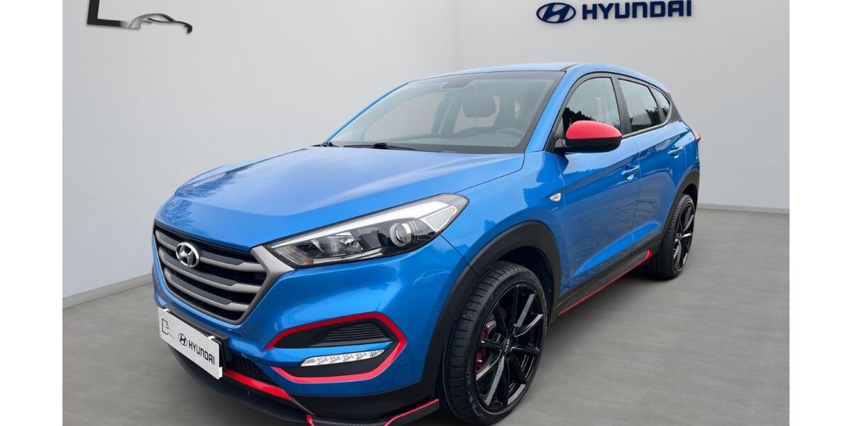Hyundai TUCSON 56.772 km 15.990 &euro; Schiffweiler 66578