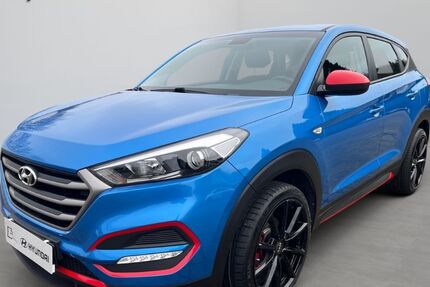 Hyundai TUCSON 56.772 km 16.990 &euro; Schiffweiler 66578