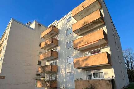 Wohnung Dudweiler Dudweiler - 2 Zimmer, 52 m&sup2;, 550&euro; | Angebot:26858791