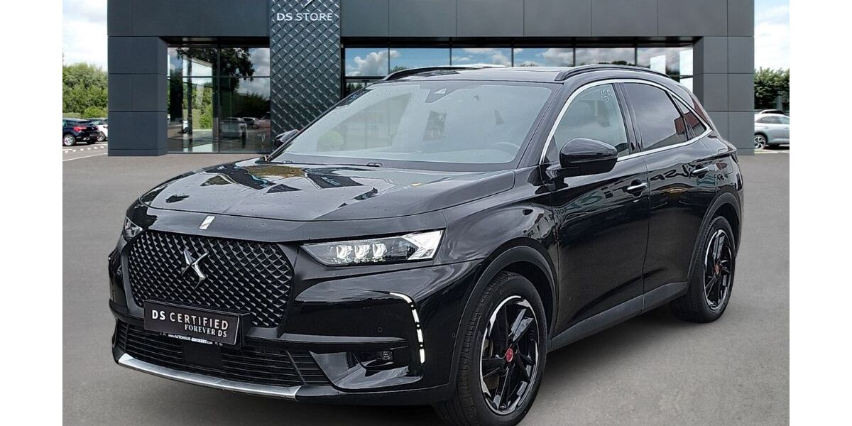 DS Automobiles DS7 (Crossback) 70.800 km 24.990 &euro; Homburg 66424