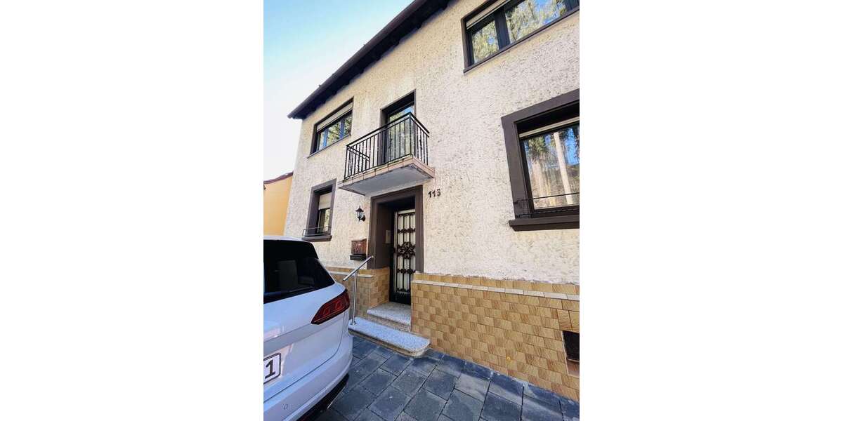 Einfamilienhaus Zweibrücken-Rimschweiler Rimschweiler - 7 Zimmer, 135 m&sup2;, 125.000&euro; | Angebot:23246368