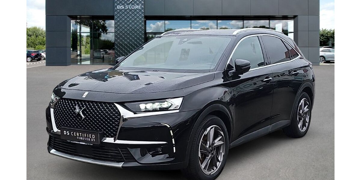 DS Automobiles DS7 (Crossback) 36.700 km 27.990 &euro; Homburg 66424