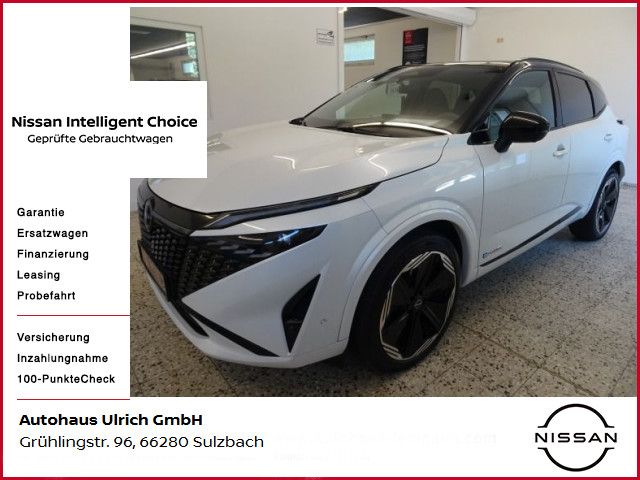 Nissan Qashqai 19.700 km 35.750 &euro; Sulzbach-Hühnerfeld 66280