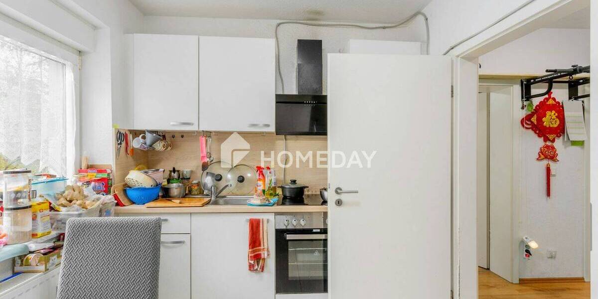 Etagenwohnung Pirmasens Innenstadt - 3 Zimmer, 69 m&sup2;, 79.000&euro; | Angebot:26834072