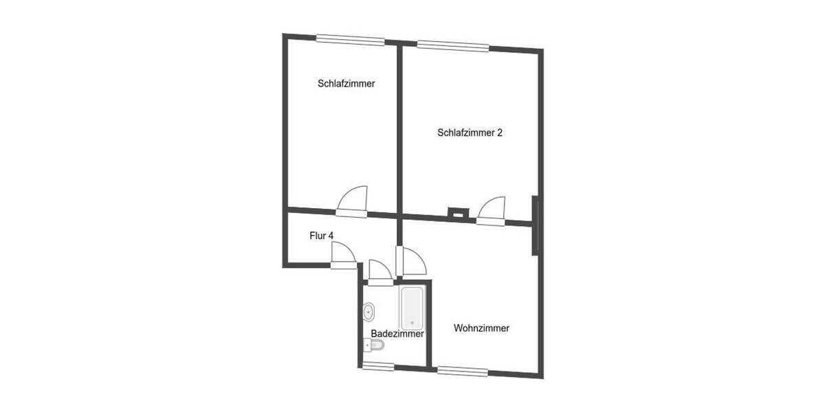 Einfamilienhaus Saarbrücken Burbach - 7 Zimmer, 148 m&sup2;, 230.000&euro; | Angebot:26920563