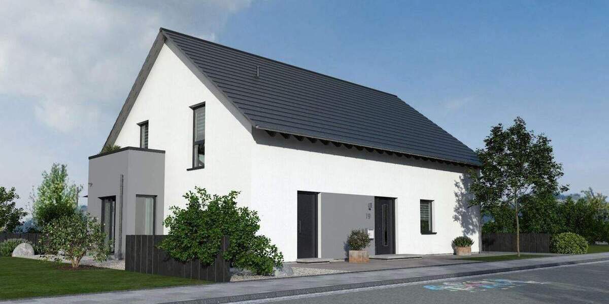 Mehrfamilienhaus, Wohnhaus Eppelborn - 7 Zimmer, 250 m&sup2;, 645.900&euro; | Angebot:25683825