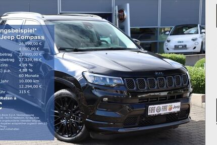 Jeep Compass 40.220 km 26.990 &euro; Marpingen 66646