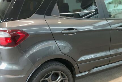 Ford EcoSport 43.246 km 12.500 &euro; Neunkirchen/Saar 66538