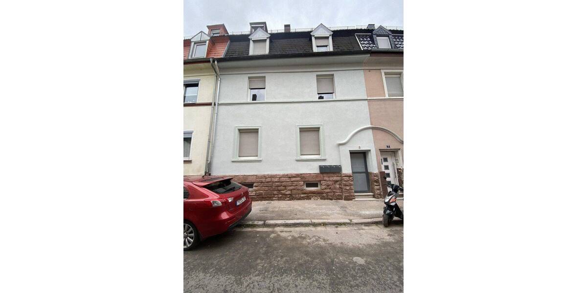 Etagenwohnung Pirmasens Innenstadt - 2 Zimmer, 60 m&sup2;, 540&euro; | Angebot:26857692
