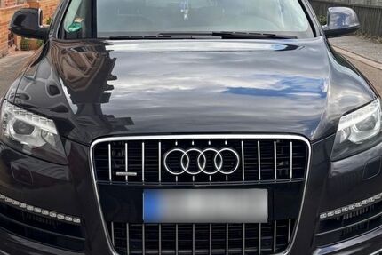 Audi Q7 196.000 km 13.800 &euro; Saarbrücken 66130