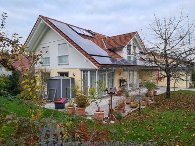 Neuwertiges Komforthaus in schöner Stadtrandlage von Homburg - Einfamilienhaus Homburg | Angebot:26967166
