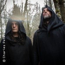 Sunn O))) 22.06.2026 Neue Gebläsehalle Neunkirchen