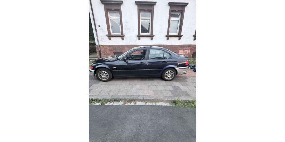 BMW 316 401.803 km 1.900 &euro; Zweibrücken 66482