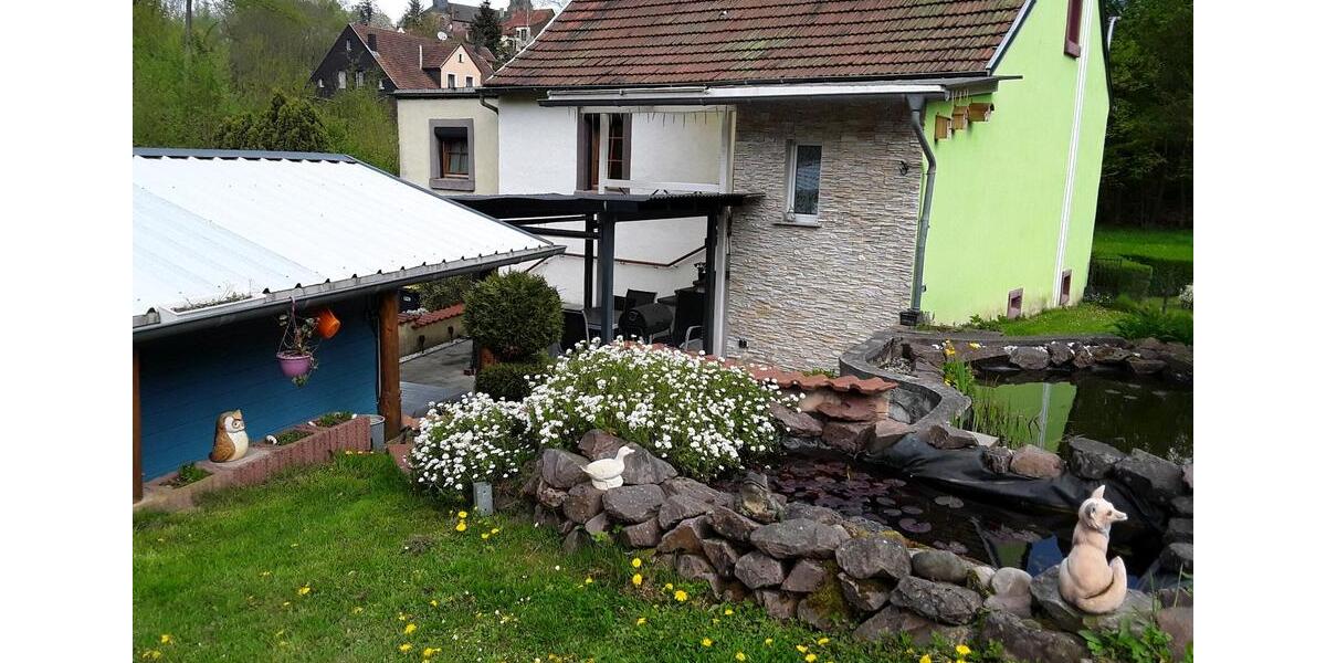 Einfamilienhaus Schiffweiler - 5 Zimmer, 108 m&sup2;, 148.000&euro; | Angebot:26279291