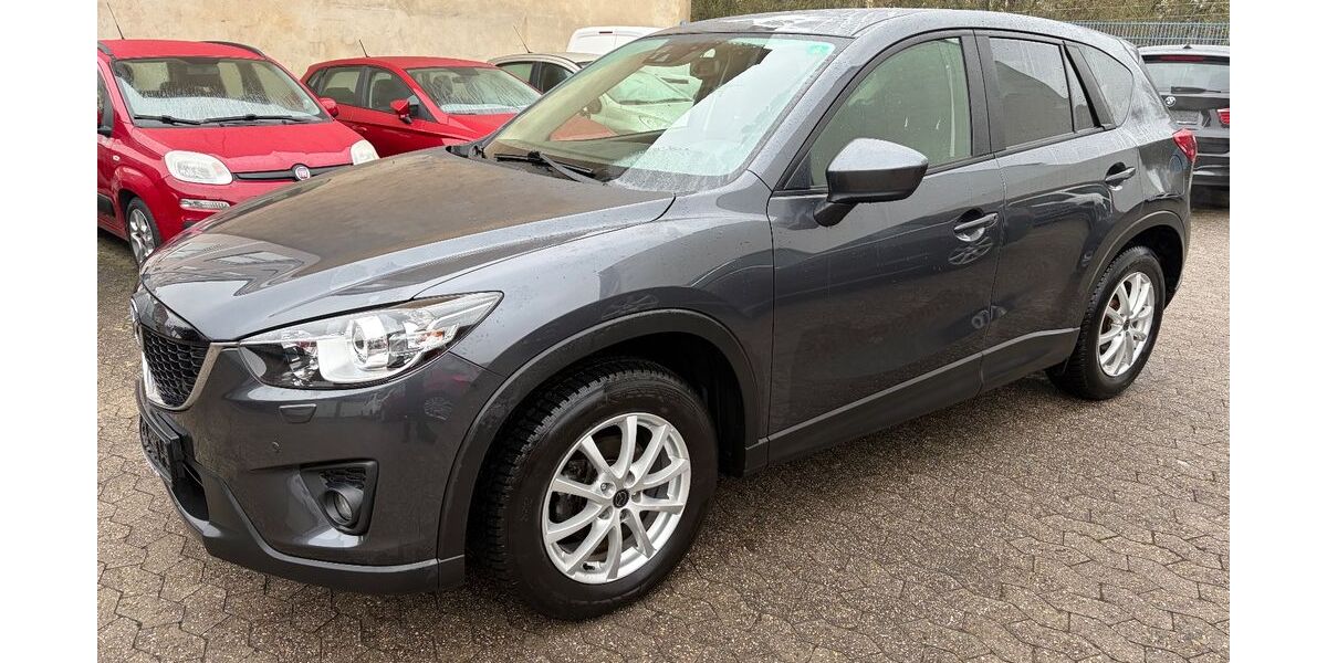 Mazda CX-5 106.000 km 11.300 &euro; Saarbrücken 66115