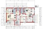 Etagenwohnung Saarbrücken Alt-Saarbrücken - 3 Zimmer, 80 m&sup2;, 376.000&euro; | Angebot:26472734