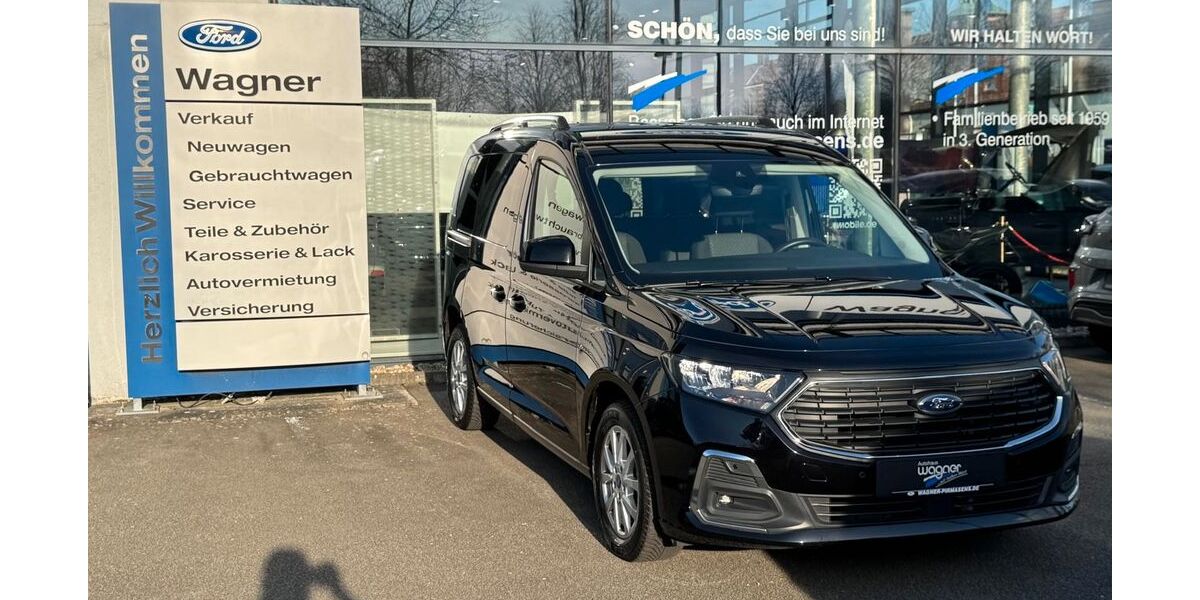 Ford Tourneo 9.800 km 27.930 &euro; Pirmasens 66953