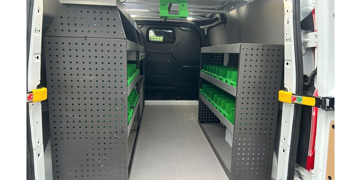 Ford Transit Custom 45.000 km 29.100 &euro; Riegelsberg 66292