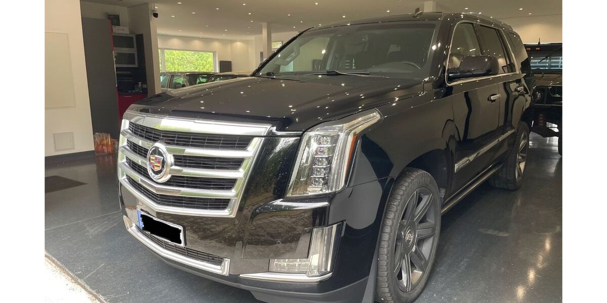 Cadillac Escalade 94.600 km 39.950 &euro; Theley 66636