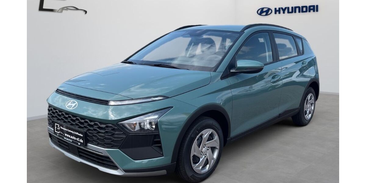 Hyundai BAYON 3.107 km 17.990 &euro; Schiffweiler 66578