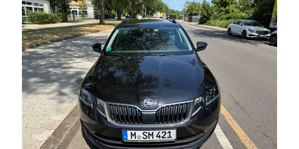 Skoda Octavia 168.000 km 11.500 &euro; Saarbrücken 66113