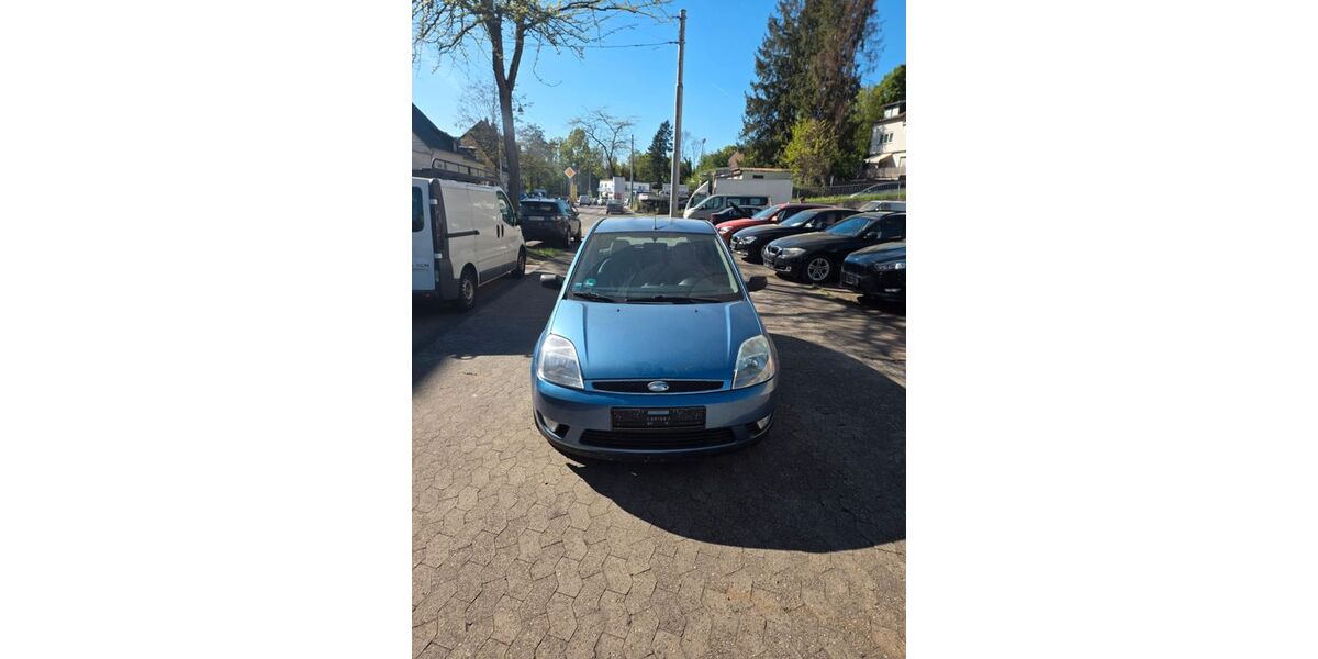 Ford Fiesta 110.000 km 2.798 &euro; Saarbrücken 66115