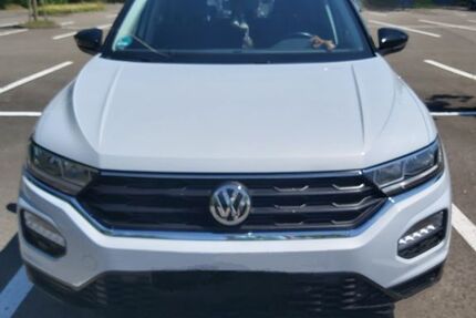 VW T-Roc 85.300 km 17.000 &euro; Gersheim 66453
