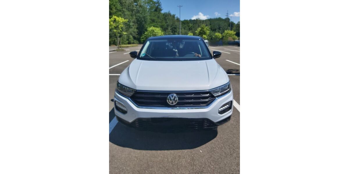 VW T-Roc 85.300 km 17.000 &euro; Gersheim 66453