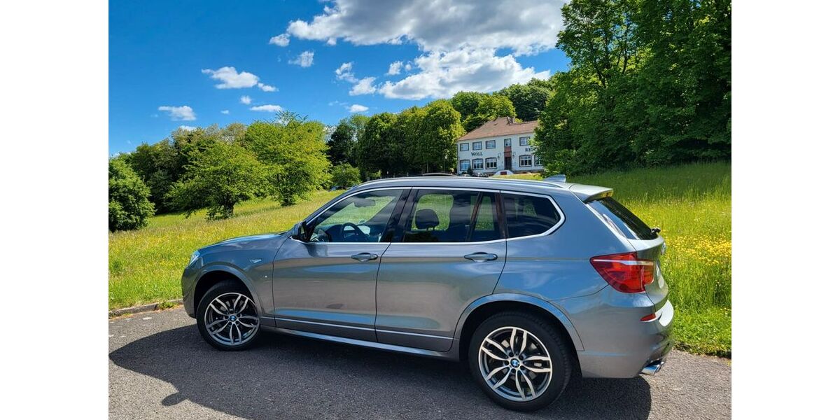 BMW X3 148.000 km 19.500 &euro; Saarbrücken 66119
