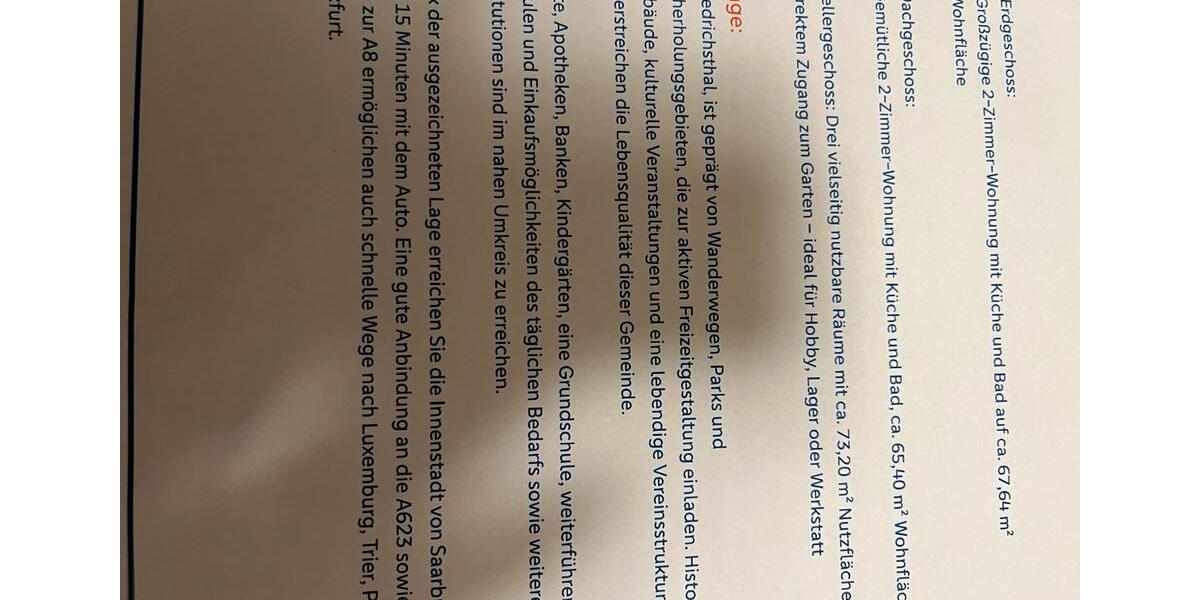 Doppelhaushälfte Sulzbach (Saar) - 4 Zimmer, 133 m&sup2;, 189.000&euro; | Angebot:24564022