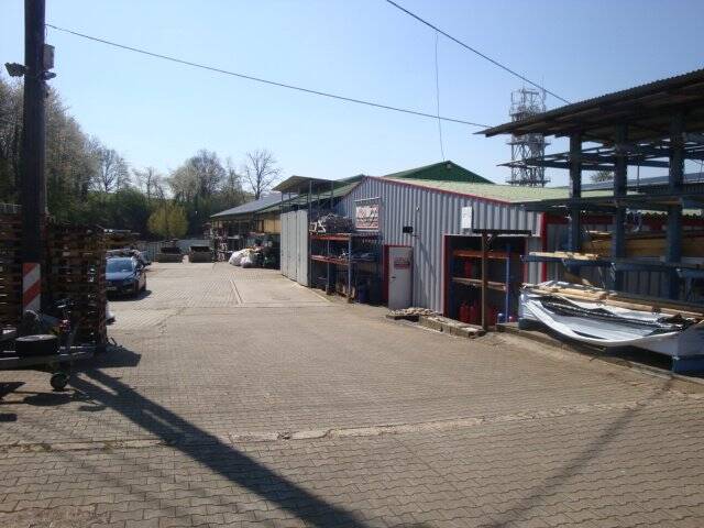 Gewerbeobjekt Heusweiler - 1.200.000&euro; | Angebot:25664068