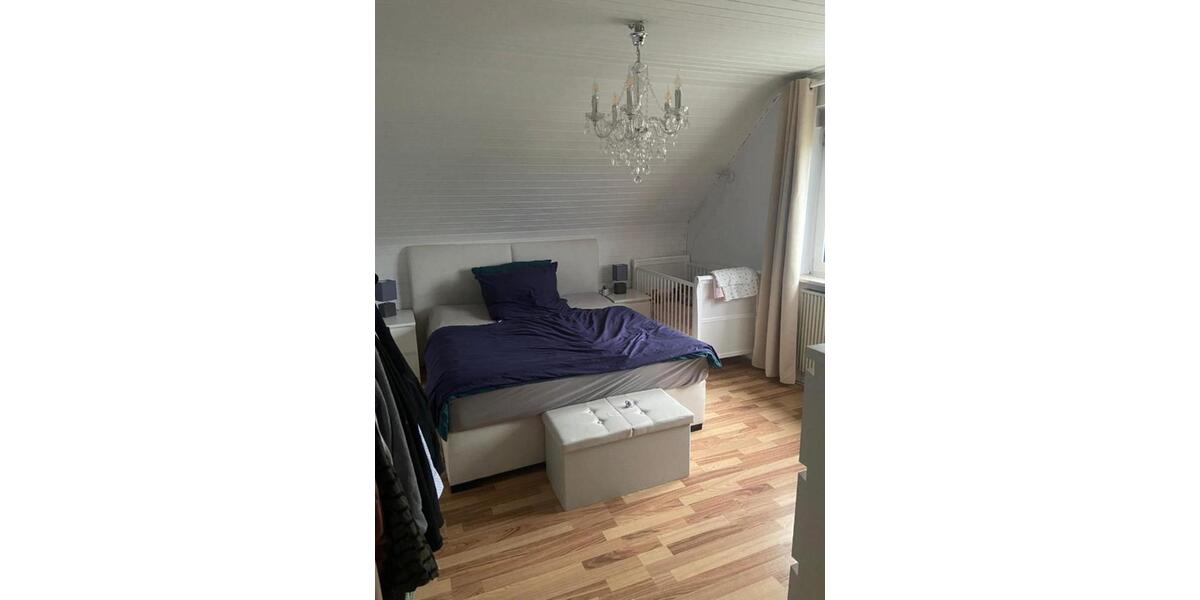 Maisonettenwohnung Merchweiler - 4 Zimmer, 105 m&sup2;, 680&euro; | Angebot:25830984